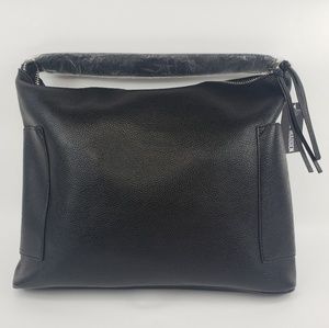 Steve Madden Black hobo bag